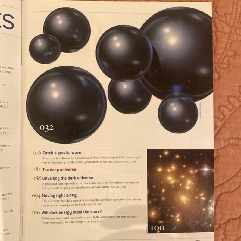  Astronomy Magazine (November 2004)