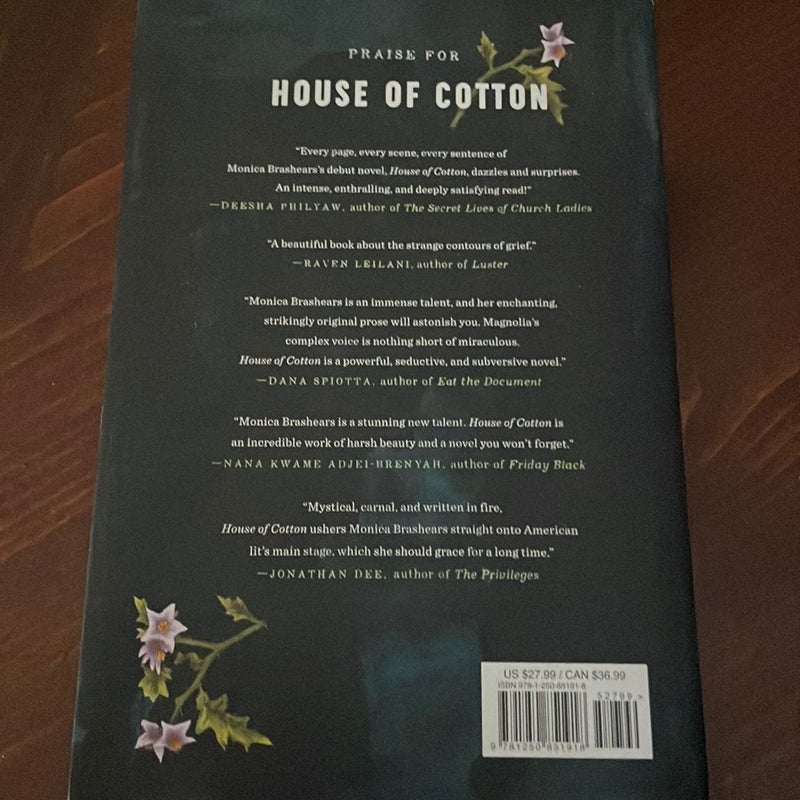 House of Cotton