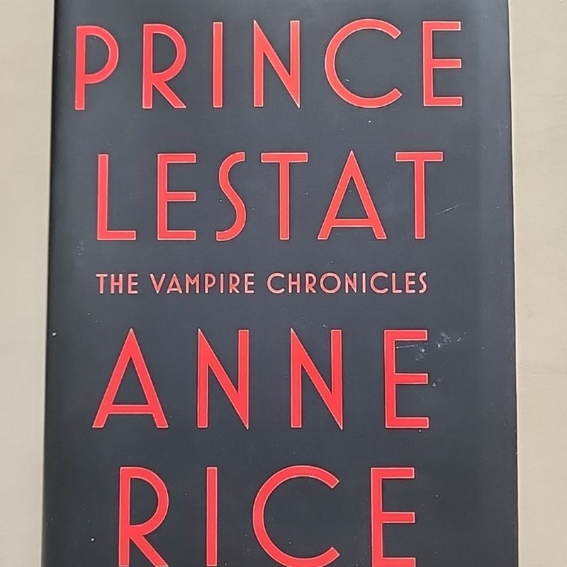 Prince Lestat