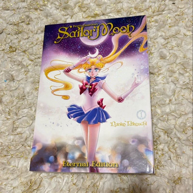 Sailor Moon Eternal Edition 1