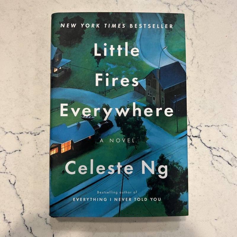 Little Fires Everywhere