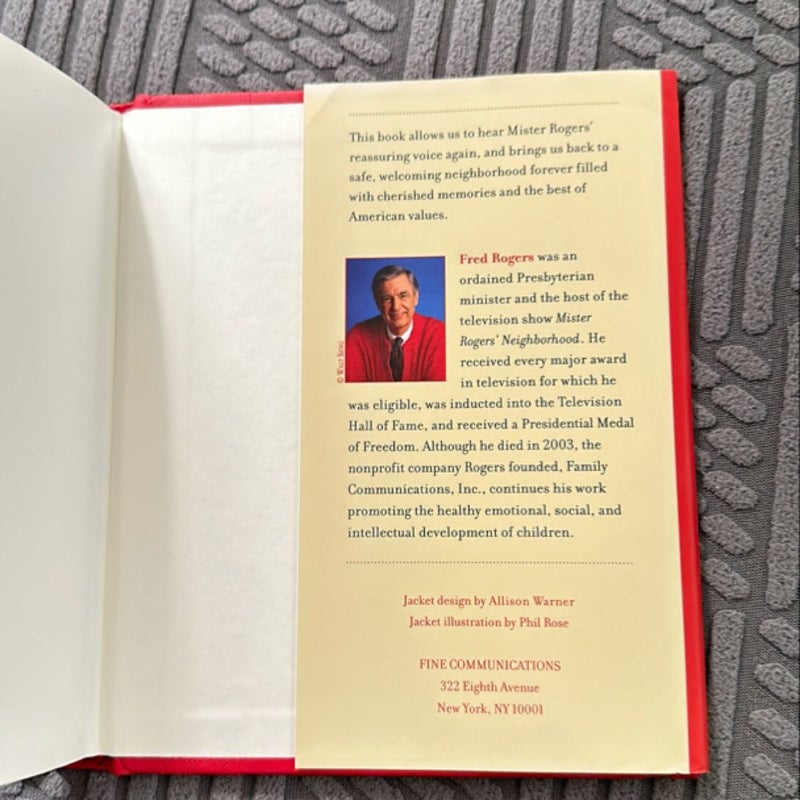 The World According to Mister Rogers