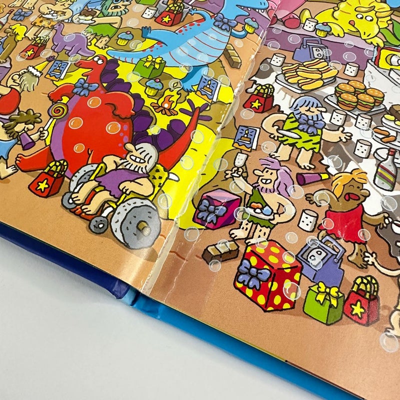 Can You Find 1001 Dinosaurs and Other Things