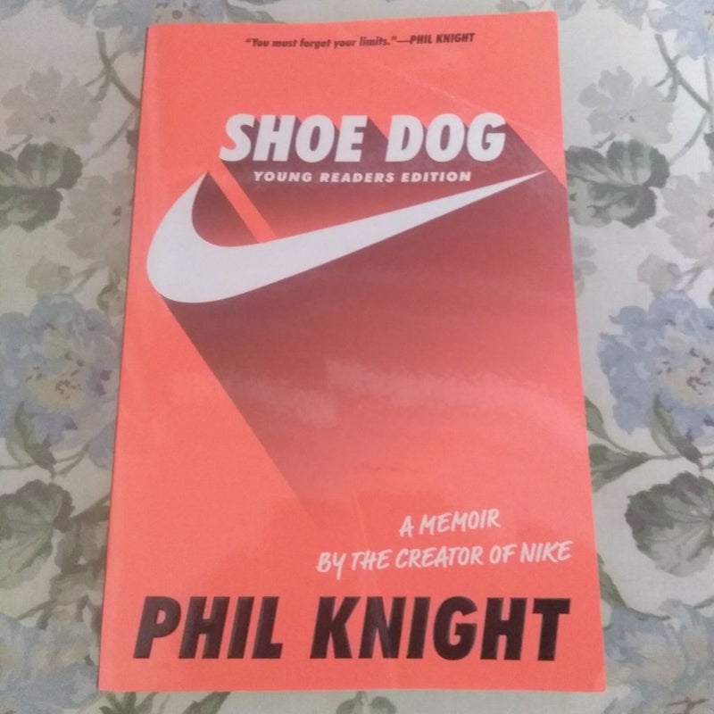 Shoe Dog