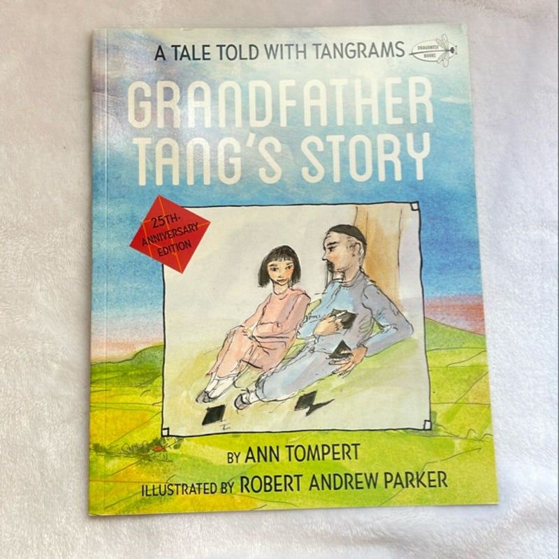 Grandfather Tang's Story