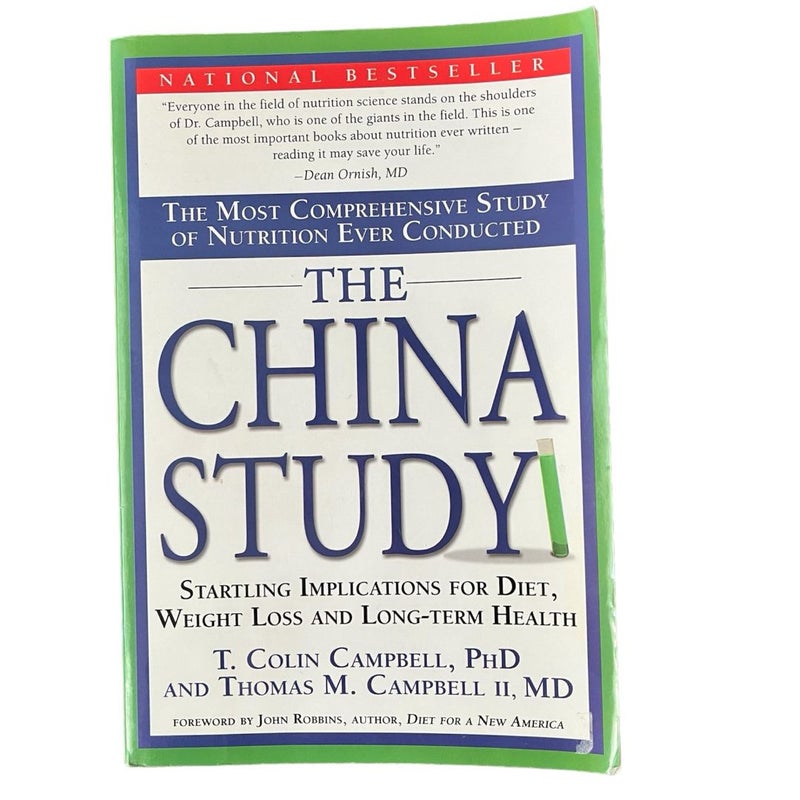 The China Study