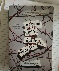 A Good Girl's Guide to Murder