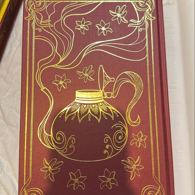 A Tempest of Tea