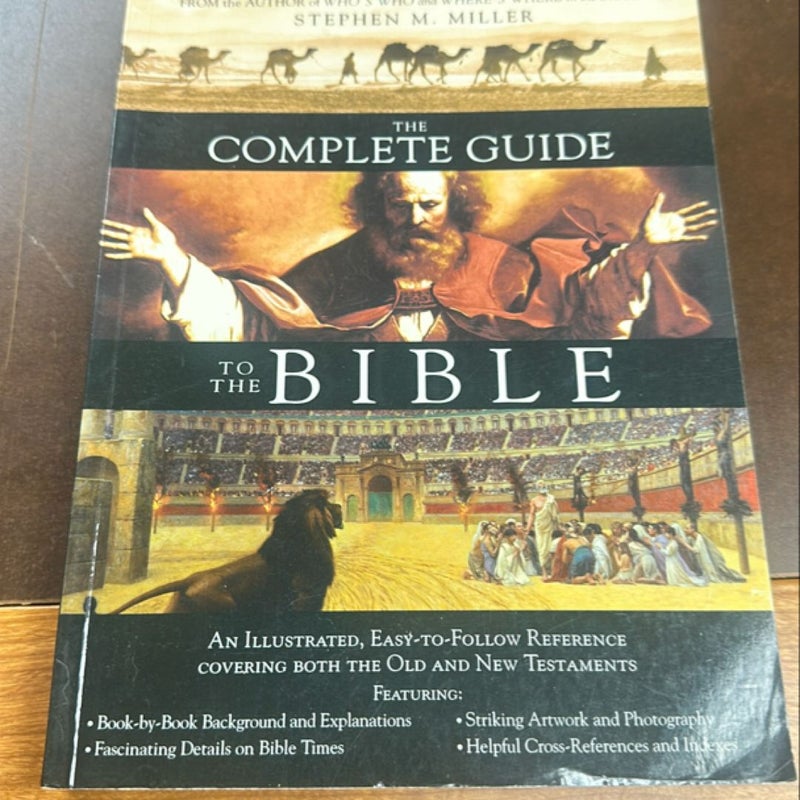 The Complete Guide to the Bible