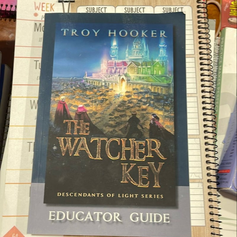 Watcher Key Light Training Manual