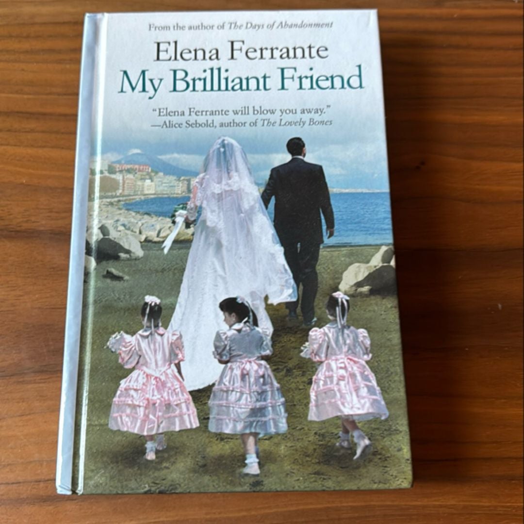 My Brilliant Friend