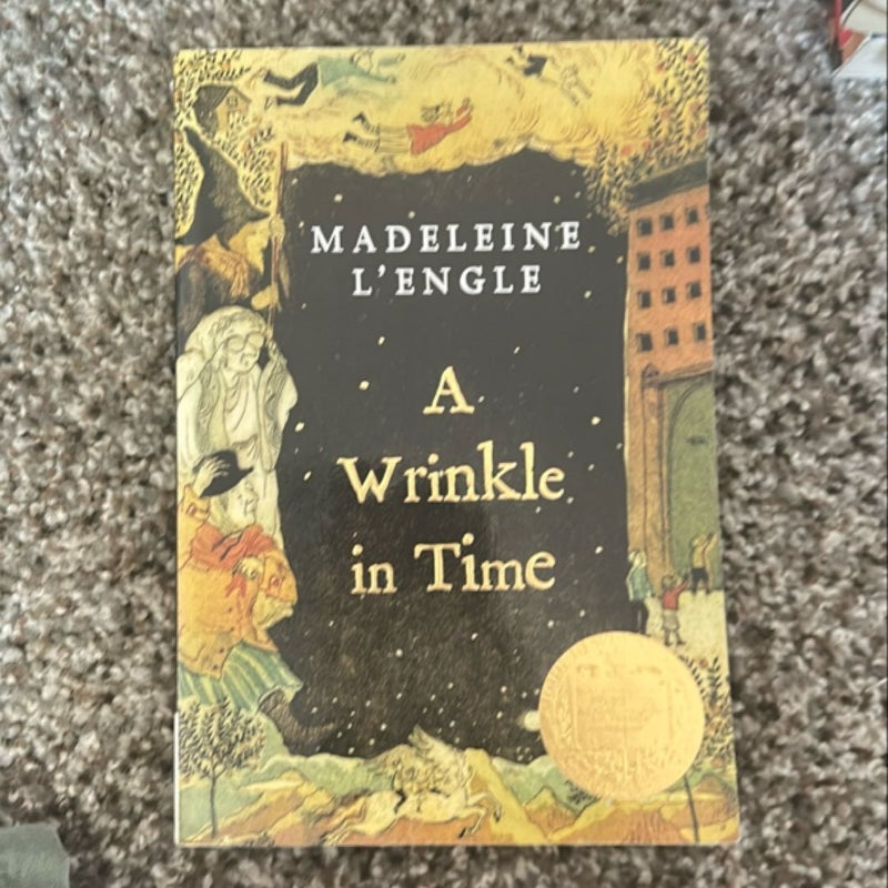 A Wrinkle in Time