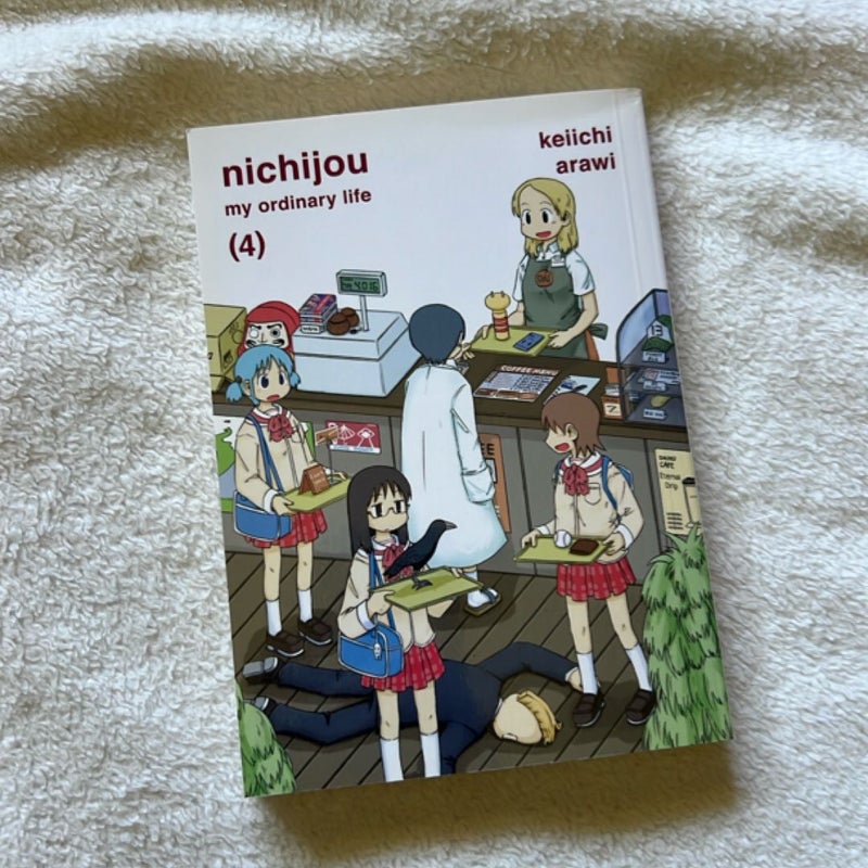 Nichijou 4