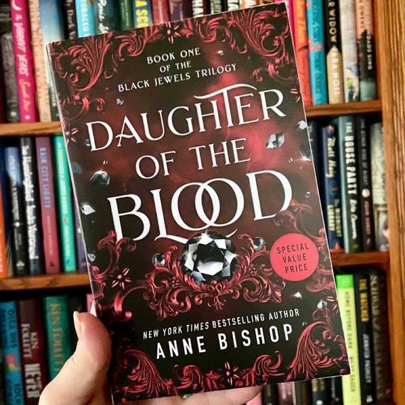 Daughter of the Blood