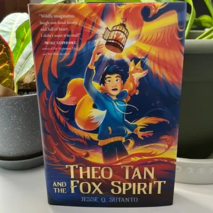 Theo Tan and the Fox Spirit