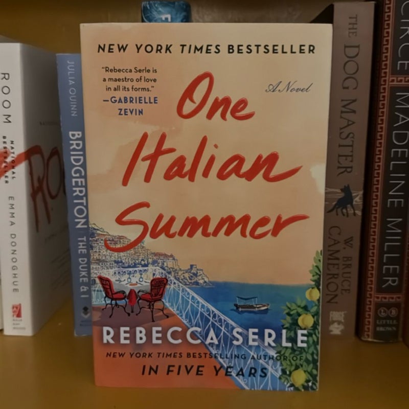 One Italian Summer