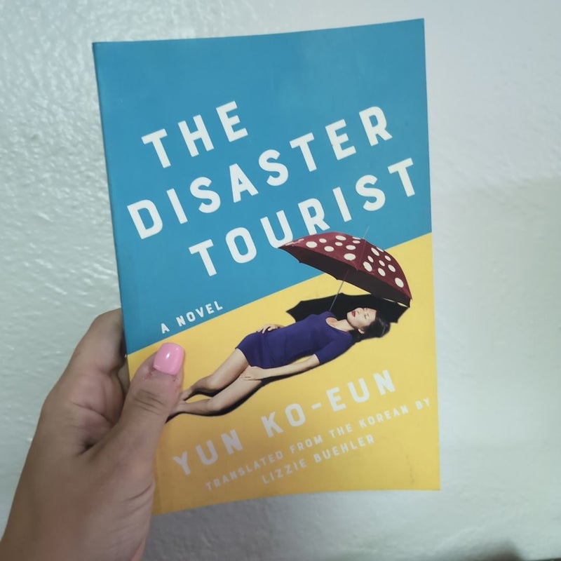 The Disaster Tourist