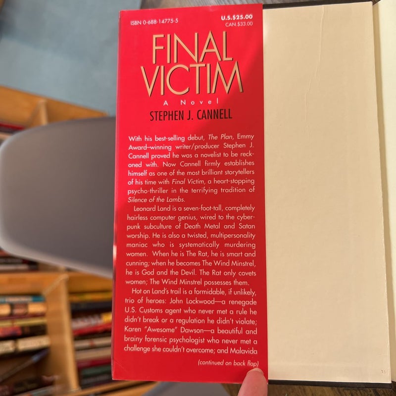 Final Victim