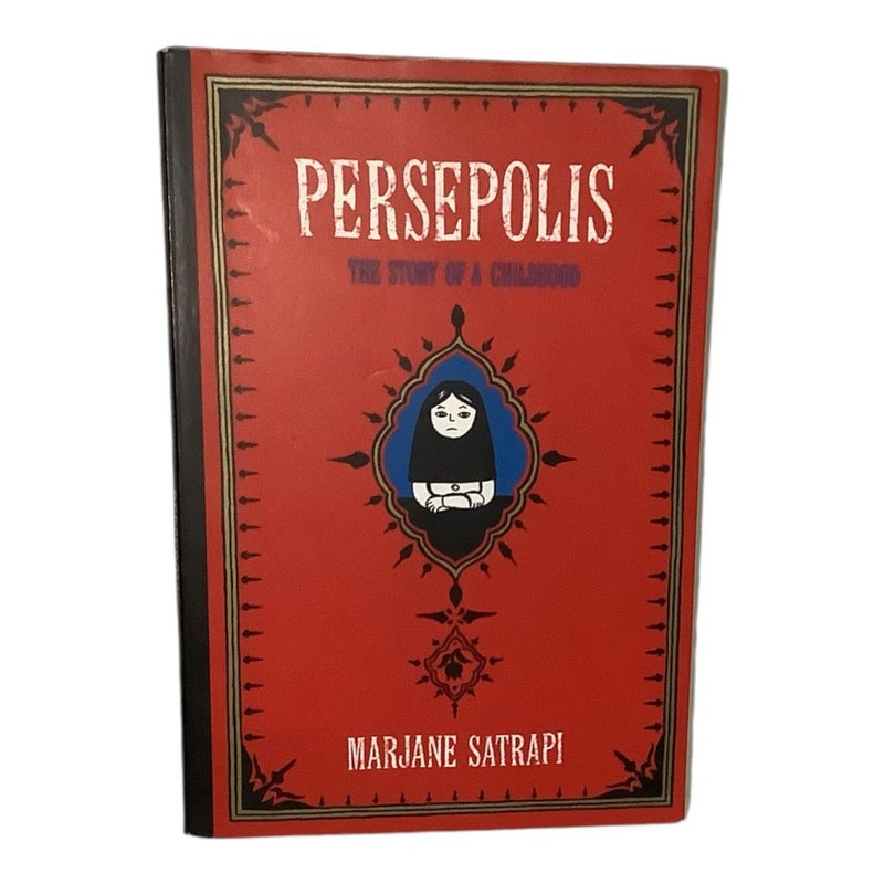 Persepolis