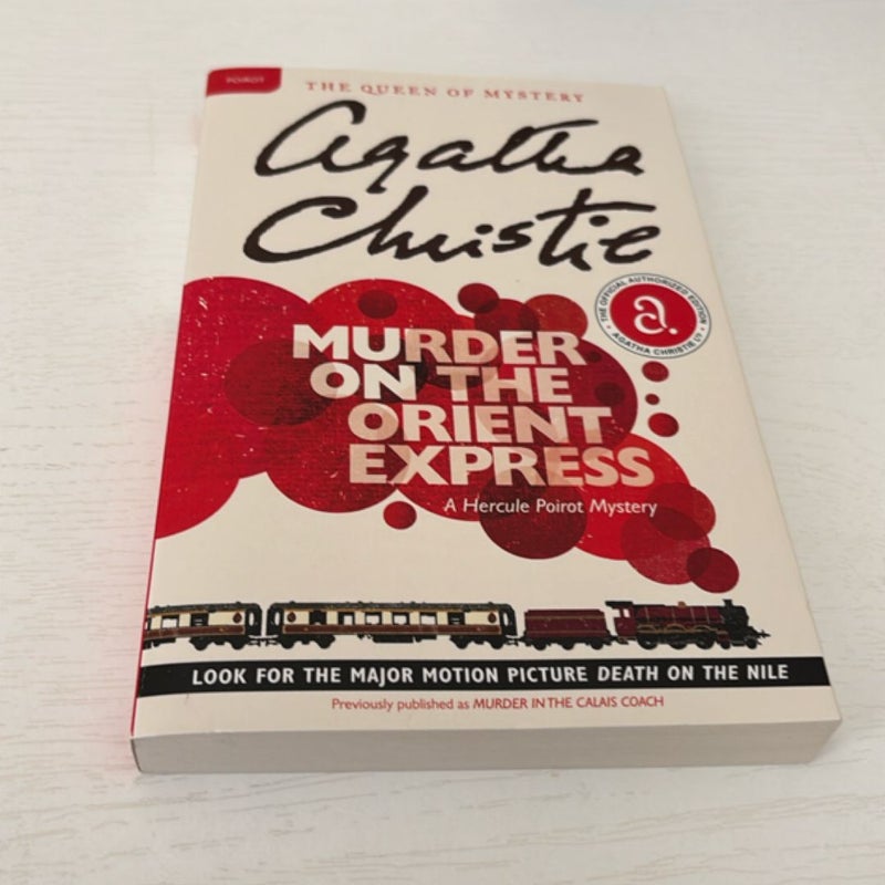 Murder on the Orient Express