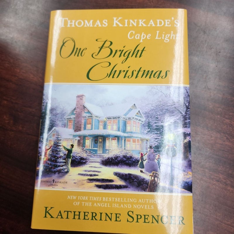 Thomas Kinkade's Cape Light: One Bright Christmas