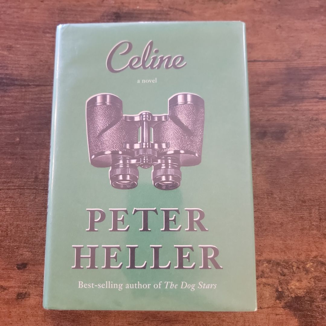 Celine (Ex-Library Copy 2017 First Edition)