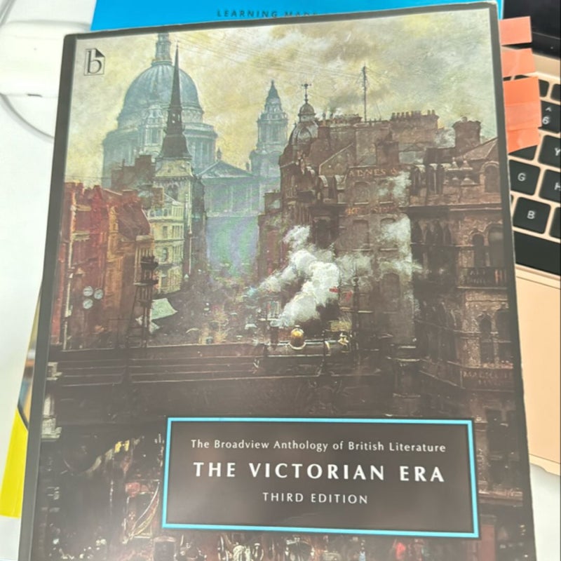 The Broadview Anthology of British Literature, Volume 5: the Victorian Era