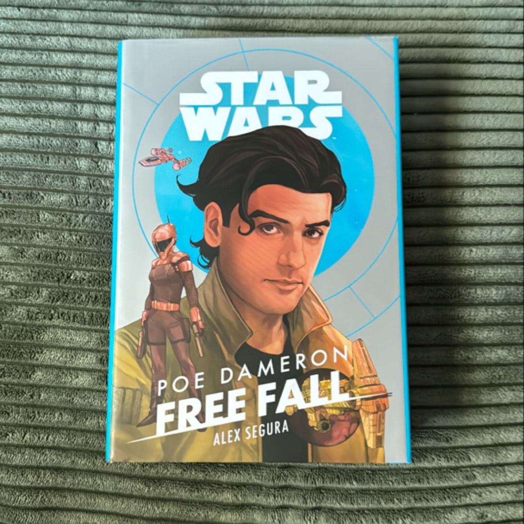 Star Wars Poe Dameron: Free Fall