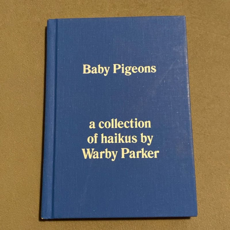 Baby Pigeons