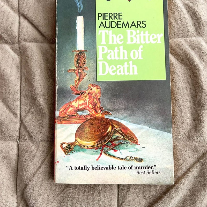 The Bitter Path of Death 2127