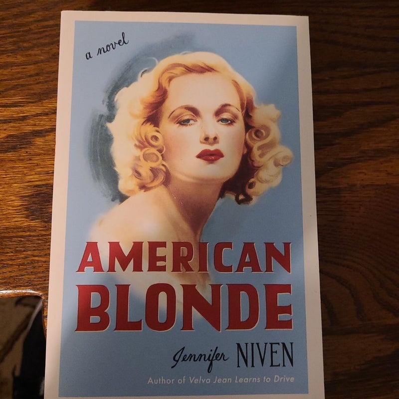 American Blonde