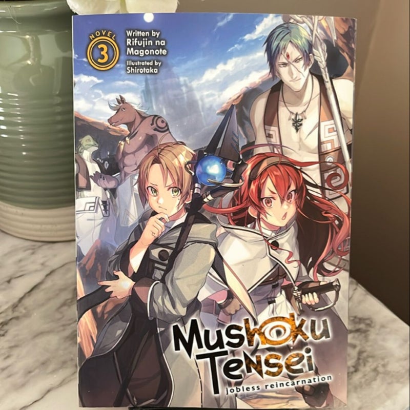 Mushoku Tensei: Jobless Reincarnation (Light Novel) Vol. 3