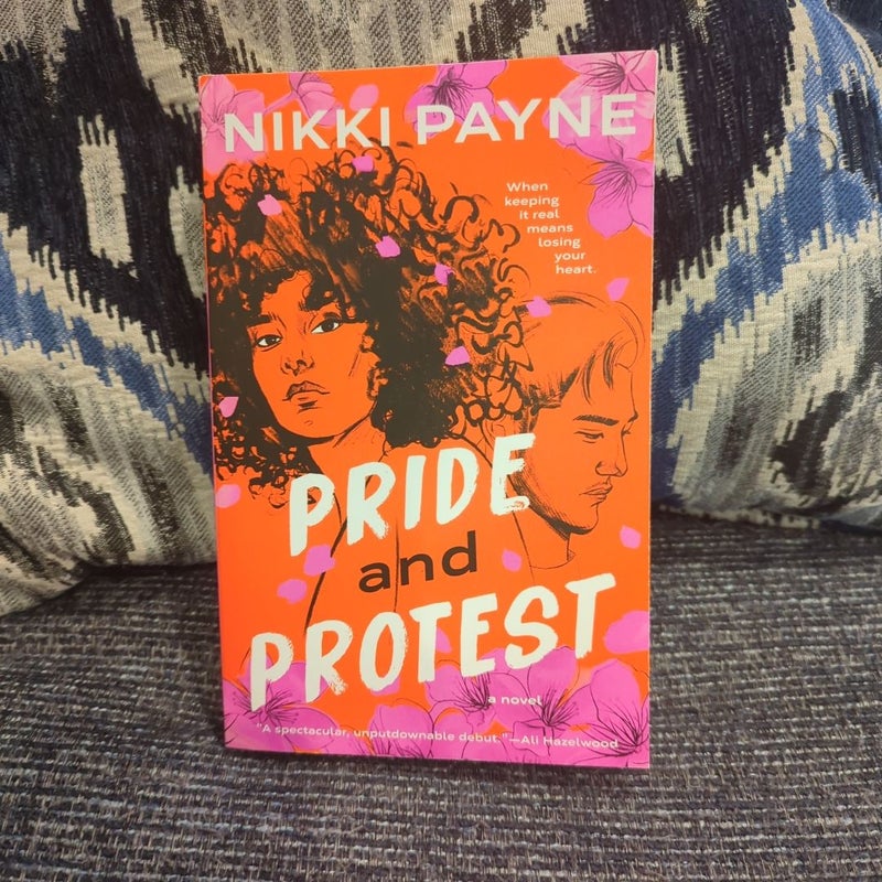 Pride and Protest (*SIGNED*)