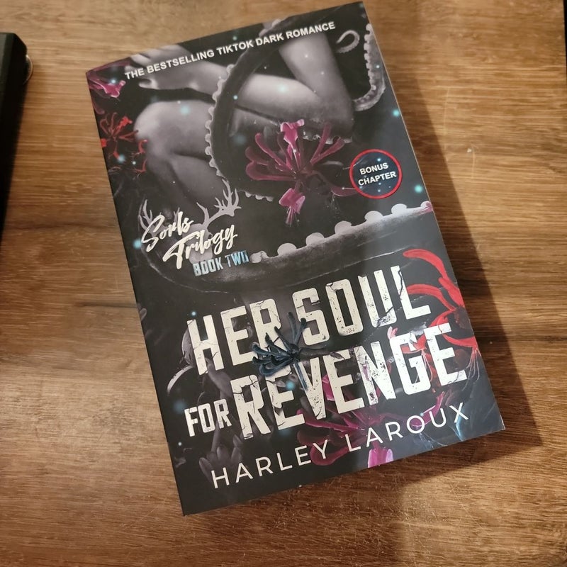 Her Soul for Revenge