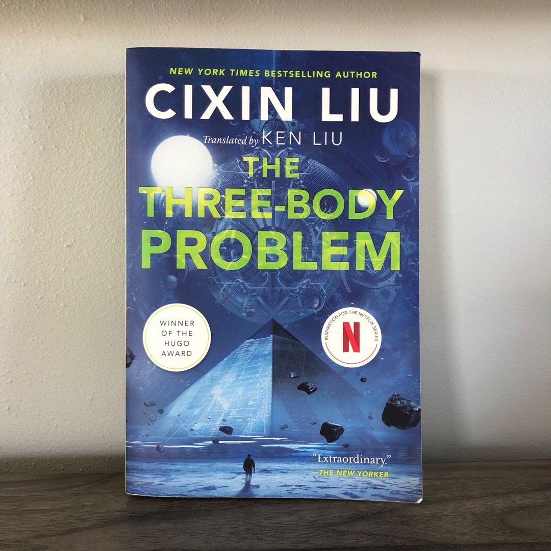 The Three-Body Problem