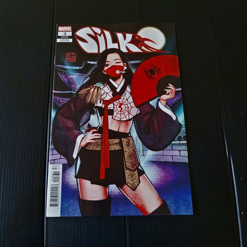 Silk #3