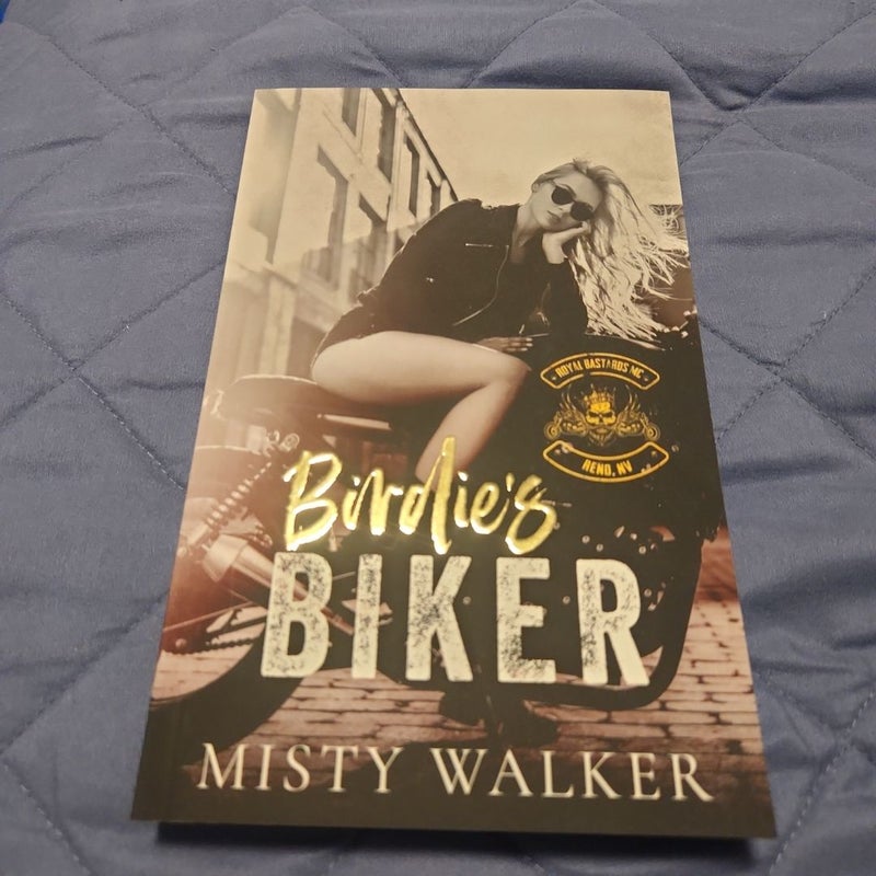 Birdie's Biker**C2CSpecialEdition**