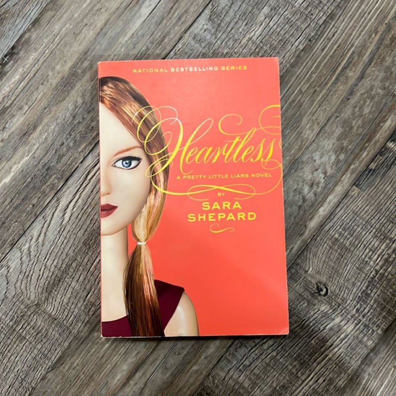 Pretty Little Liars #7: Heartless