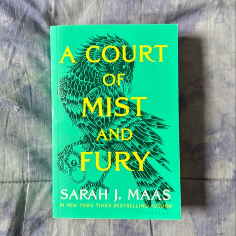 A Court of Mist and Fury