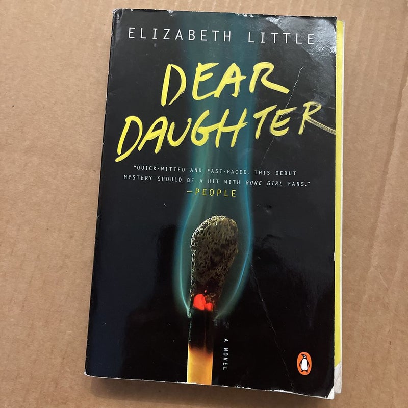 Dear Daughter