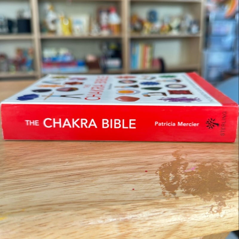 The Chakra Bible