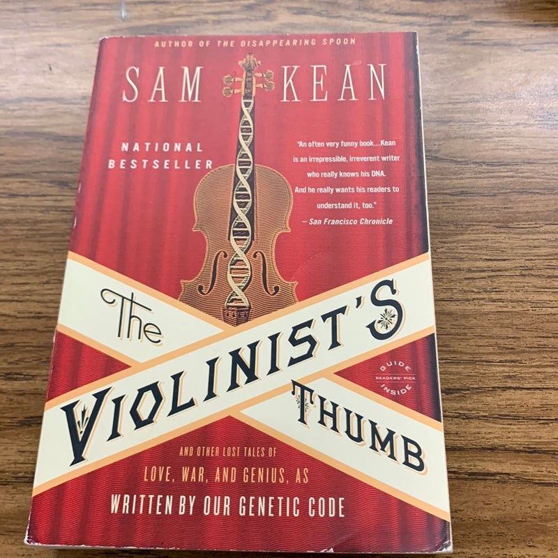 The Violinist's Thumb