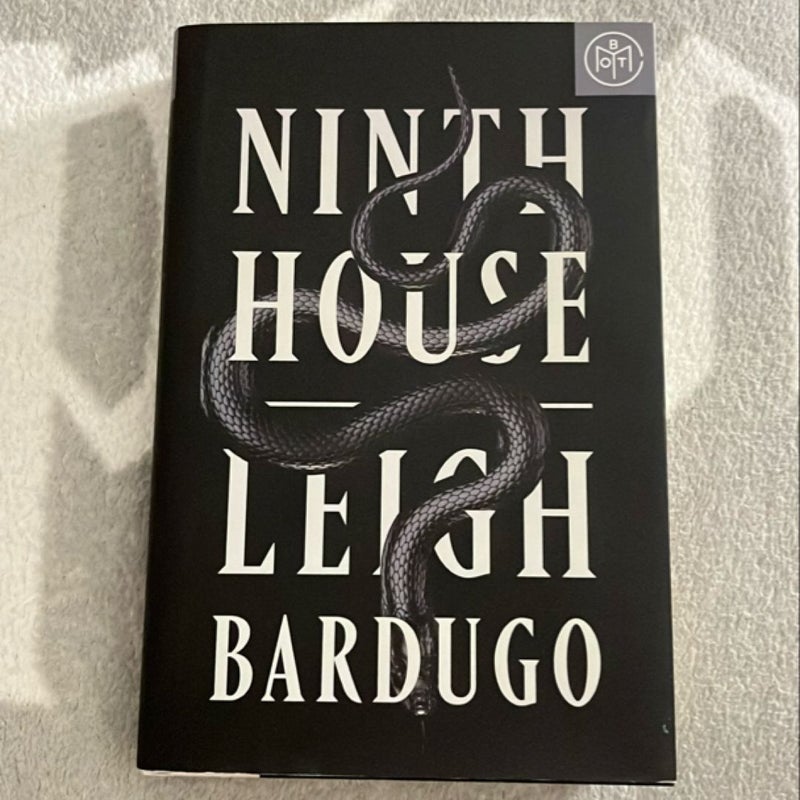 Ninth House