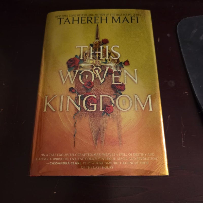 This Woven Kingdom