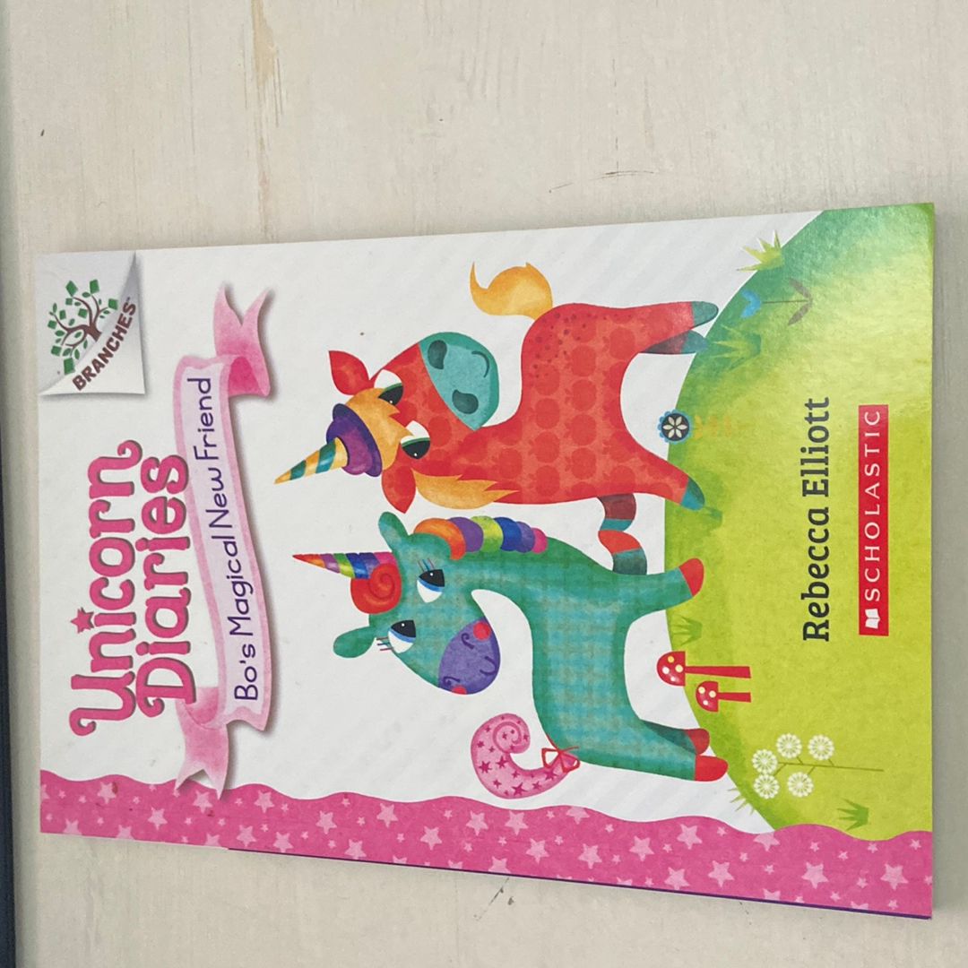 Bo's Magical New Friend