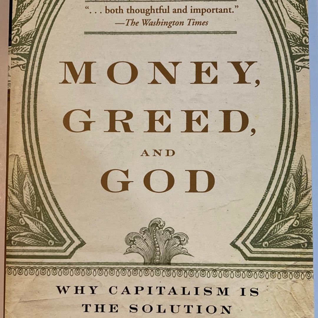 The Capitalist's Bible - Gretchen Morgenson