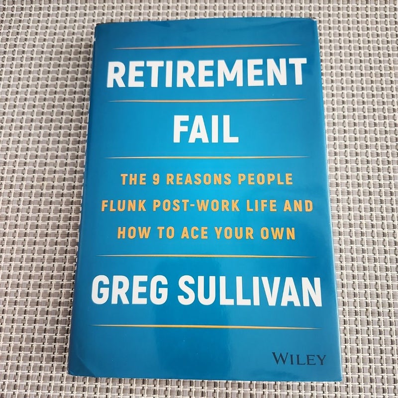 Retirement Fail