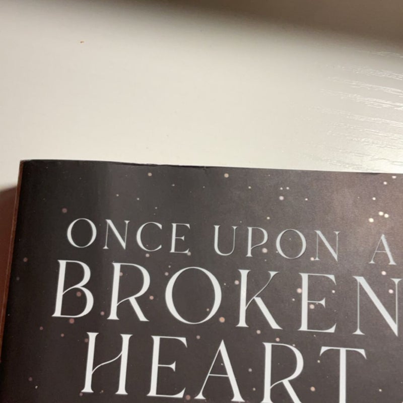 Once upon a Broken Heart