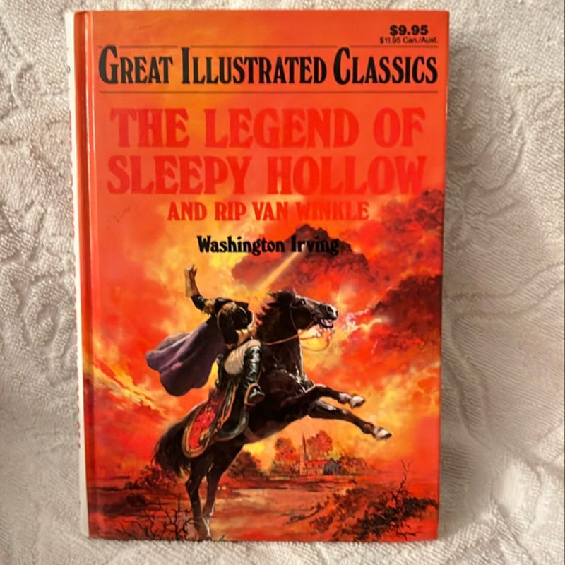 The Legend of Sleepy Hollow