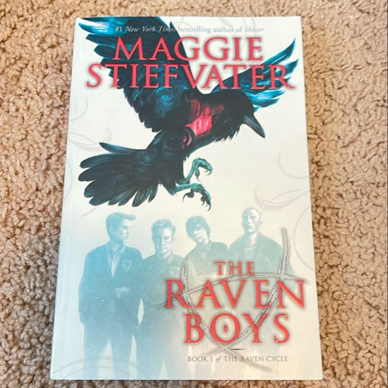 The Raven Boys